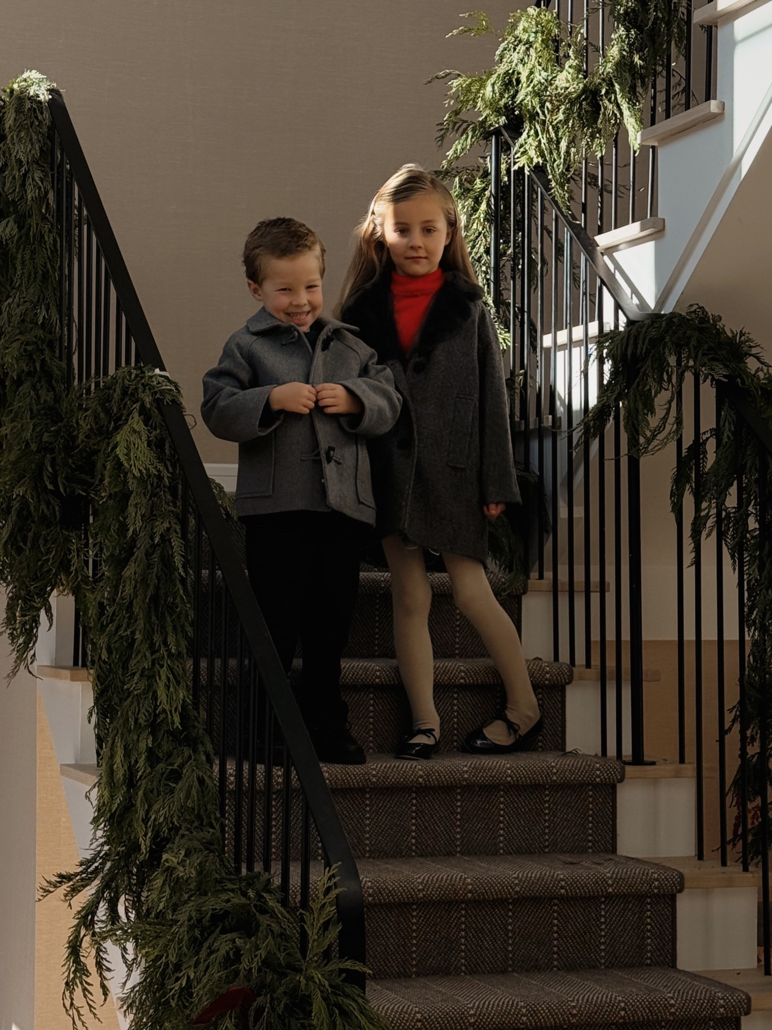 Convinced them to let me choose their outfits 🥰🙌🏻

#LTKdayinmylife #LTKHoliday #LTKKids