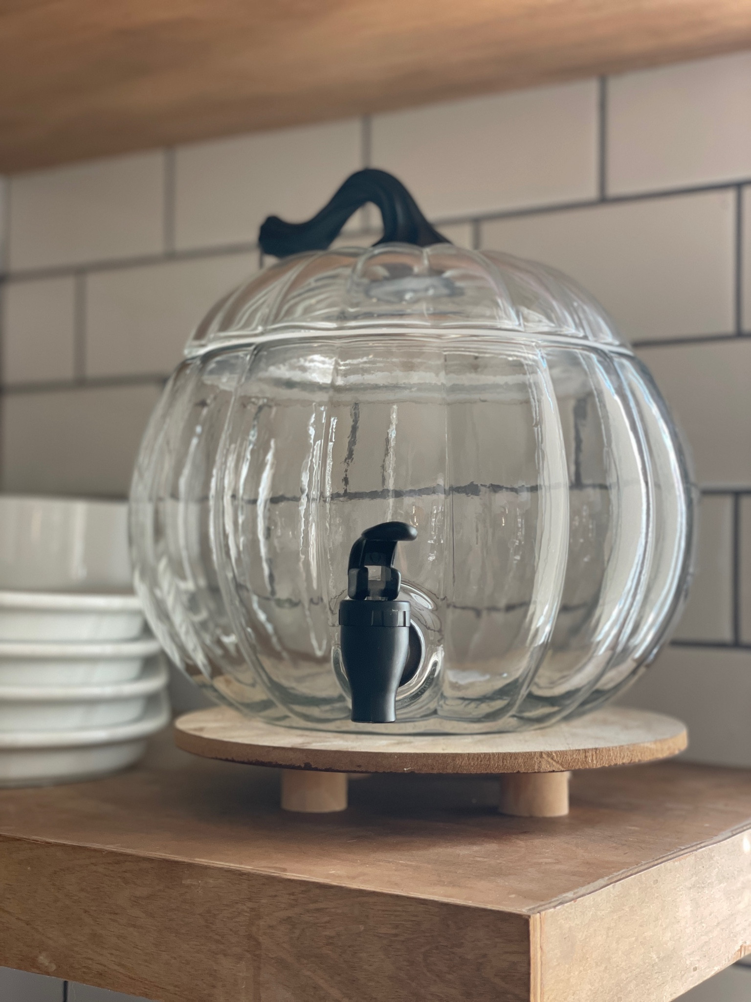 pumpkin dispenser 🎃 

#LTKHome #LTKSeasonal #LTKParties