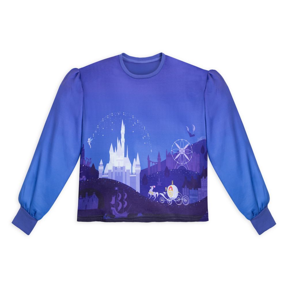Cinderella Castle Top for Women by Ashley Taylor for Her Universe | shopDisney | Disney Store