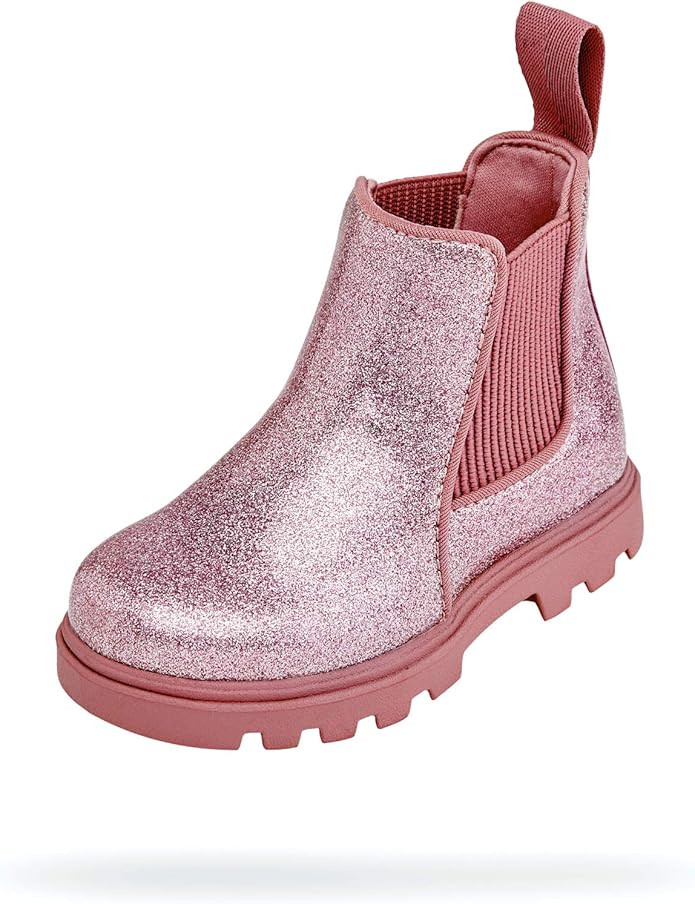 Native Shoes Kids Kensington Treklite Boot for Toddler and Little Kids - Round-Toe Silhouette and... | Amazon (US)