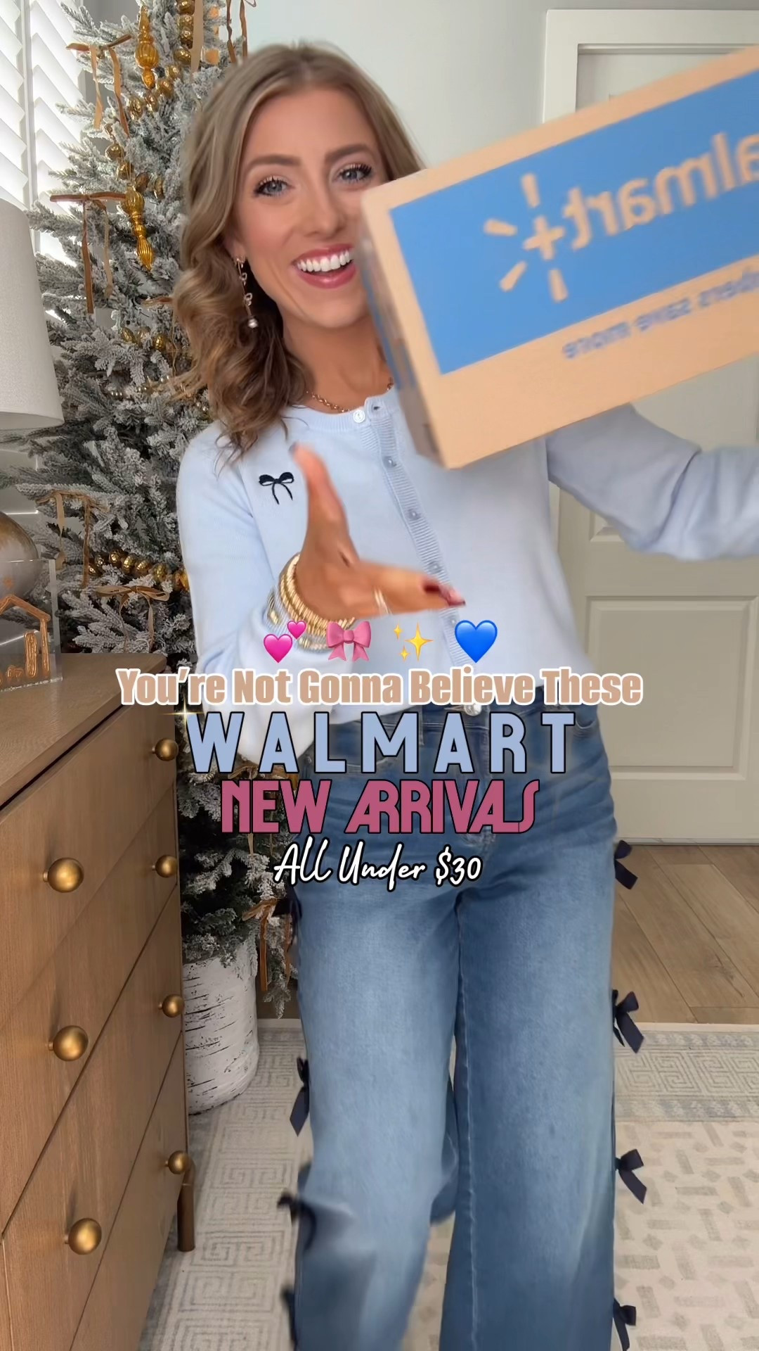 ✨ Walmart Fashion Weekly New Arrivals ✨
This week’s Walmart fashion drop is SO good 🤍 I’m sharing a full carousel of brand-new Walmart outfits that look way more expensive than they are. From cozy everyday basics to elevated statement pieces, these are the kinds of finds I reach for on repeat.

Think:
• affordable Walmart sweaters & cardigans
• on-trend Walmart jackets & layering pieces
• cute casual Walmart outfits for everyday wear
• elevated Walmart fashion that looks boutique
• easy outfits you can dress up or down

I love how Walmart new arrivals keep getting better — so many pieces that work for school drop-off, errands, casual dinners, travel days, and even holiday-ready looks. All budget-friendly, comfortable, and still fully stocked right now 🙌

Every look is linked and ready to shop in the LTK app 🛒 Save this post if you love affordable fashion finds and check back weekly because Walmart is absolutely delivering lately.

#WalmartFashion #WalmartNewArrivals #WalmartStyle #AffordableFashion #EverydayOutfits #CasualStyle #BudgetFriendlyFashion #WalmartOutfits #LTKFinds #LTKStyle #FashionFinds #MomStyle #DailyOutfits #StyleOnABudget #WalmartClothing #WomenOwnedFashion #AffordableStyle