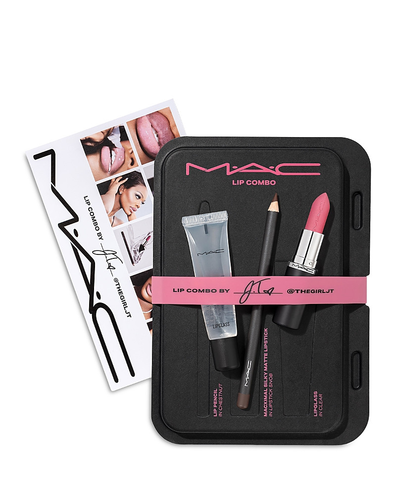 MAC Lip Combo by Jt @Thegirljt | Bloomingdale's (US)