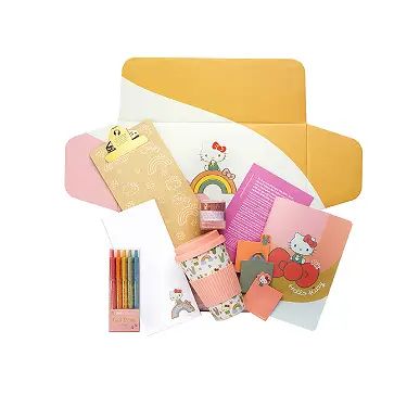 Hello Kitty Special Edition Box | Erin Condren | Erin Condren