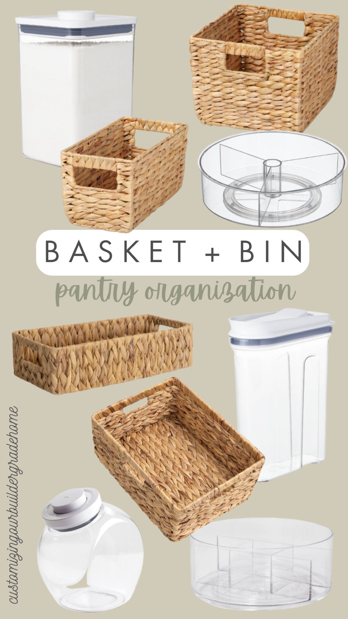 Organizing is in full effect! I recently deep cleaned and re-organized my pantry and am so happy with it!

#pantry
#pantryorganization
#organization
#amazon
#target
#oxo
#liketkit
@liketk.it
@target
@amazon
@oxo

#LTKHome #LTKFindsUnder50