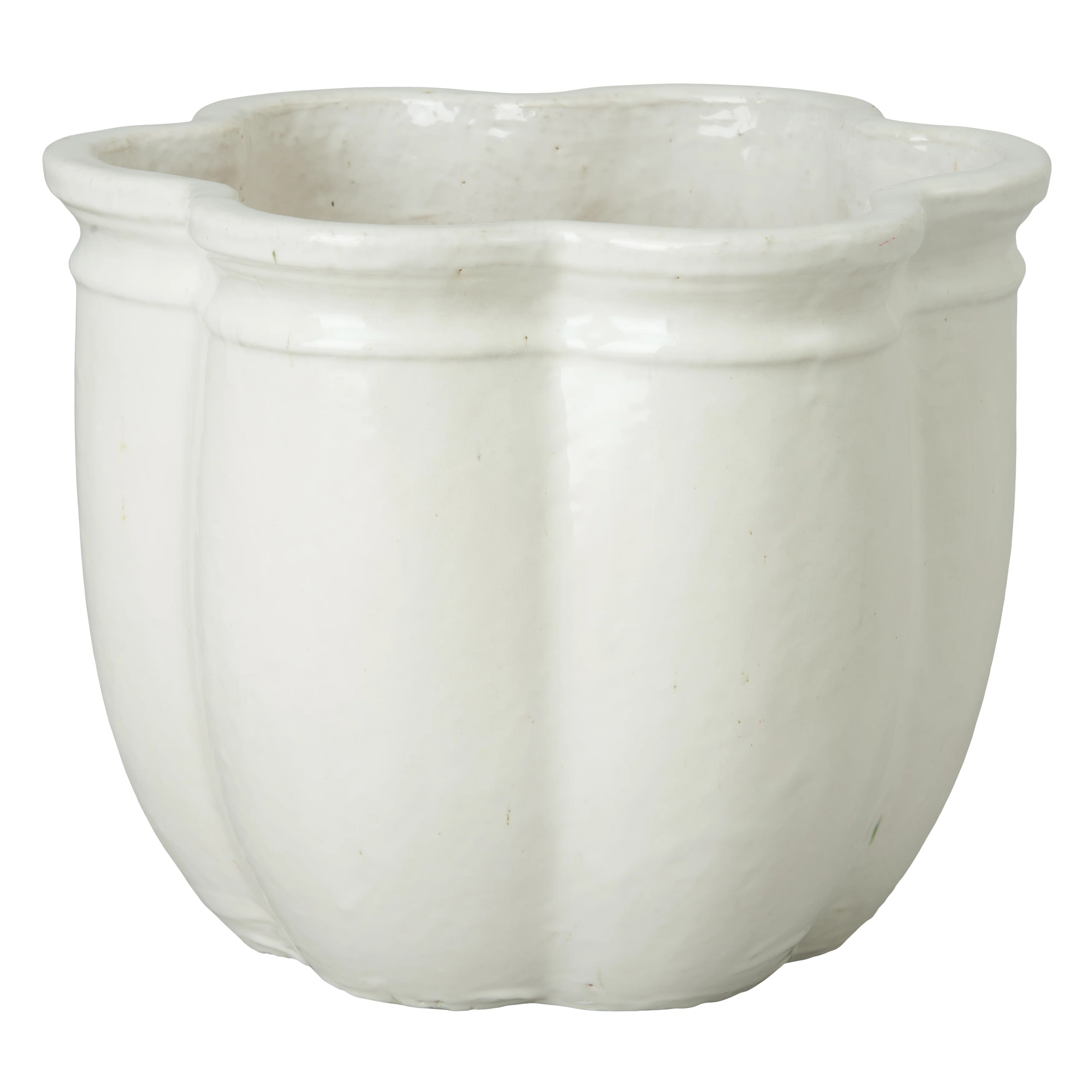 Gracemont Handmade Ceramic Planter | Wayfair North America