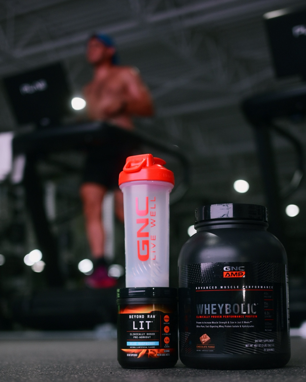 Go to supps for the gym recently.

#TeamGNC #GNCPartner

#LTKMens #LTKActive