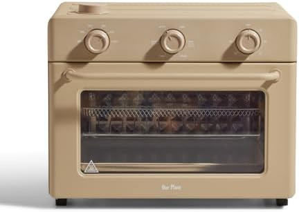 Our Place Large Wonder Oven | 6-In-1 Toxin-Free Air Fryer & Toaster with Steam Infusion | Family-... | Amazon (US)