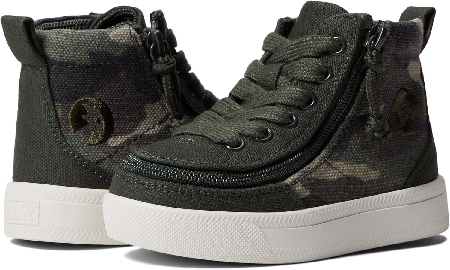 BILLY Footwear MDR Classic High-Top (Toddler) - Delete | Amazon (US)