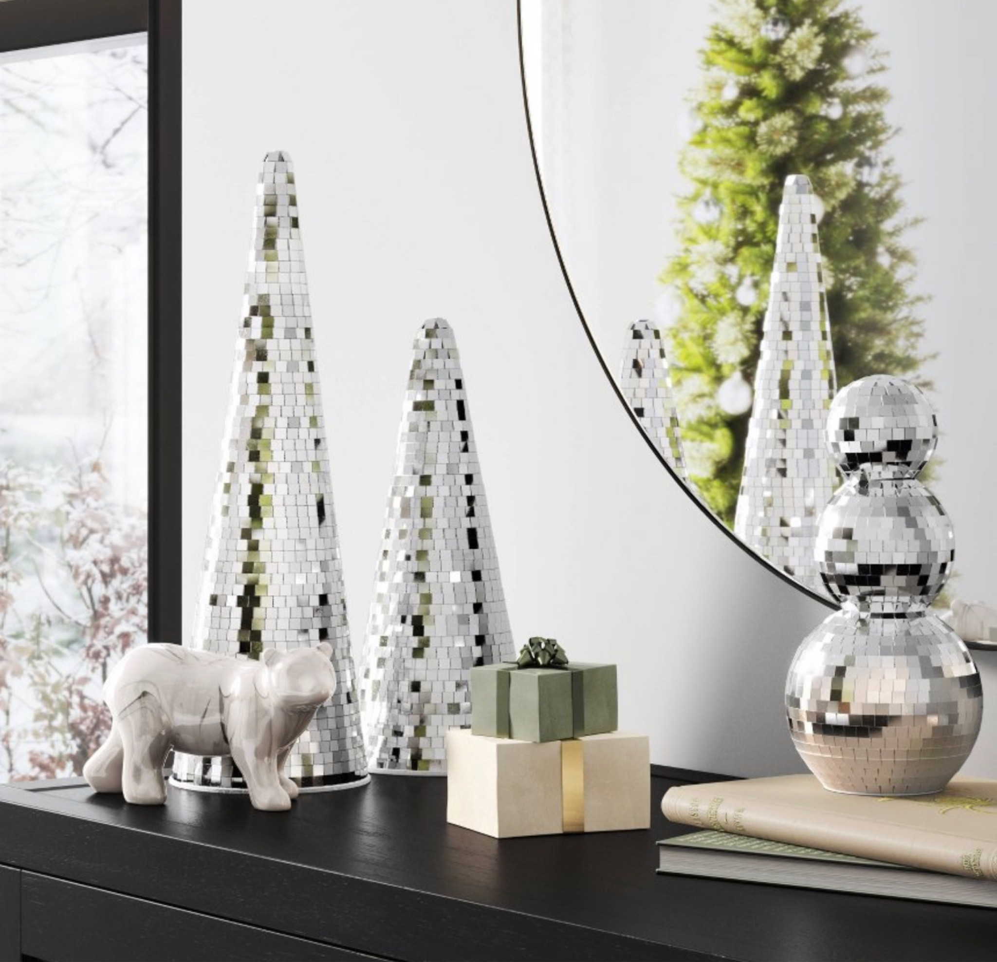 Target Discoball Finds #snowman #tree

#LTKSeasonal #LTKHoliday