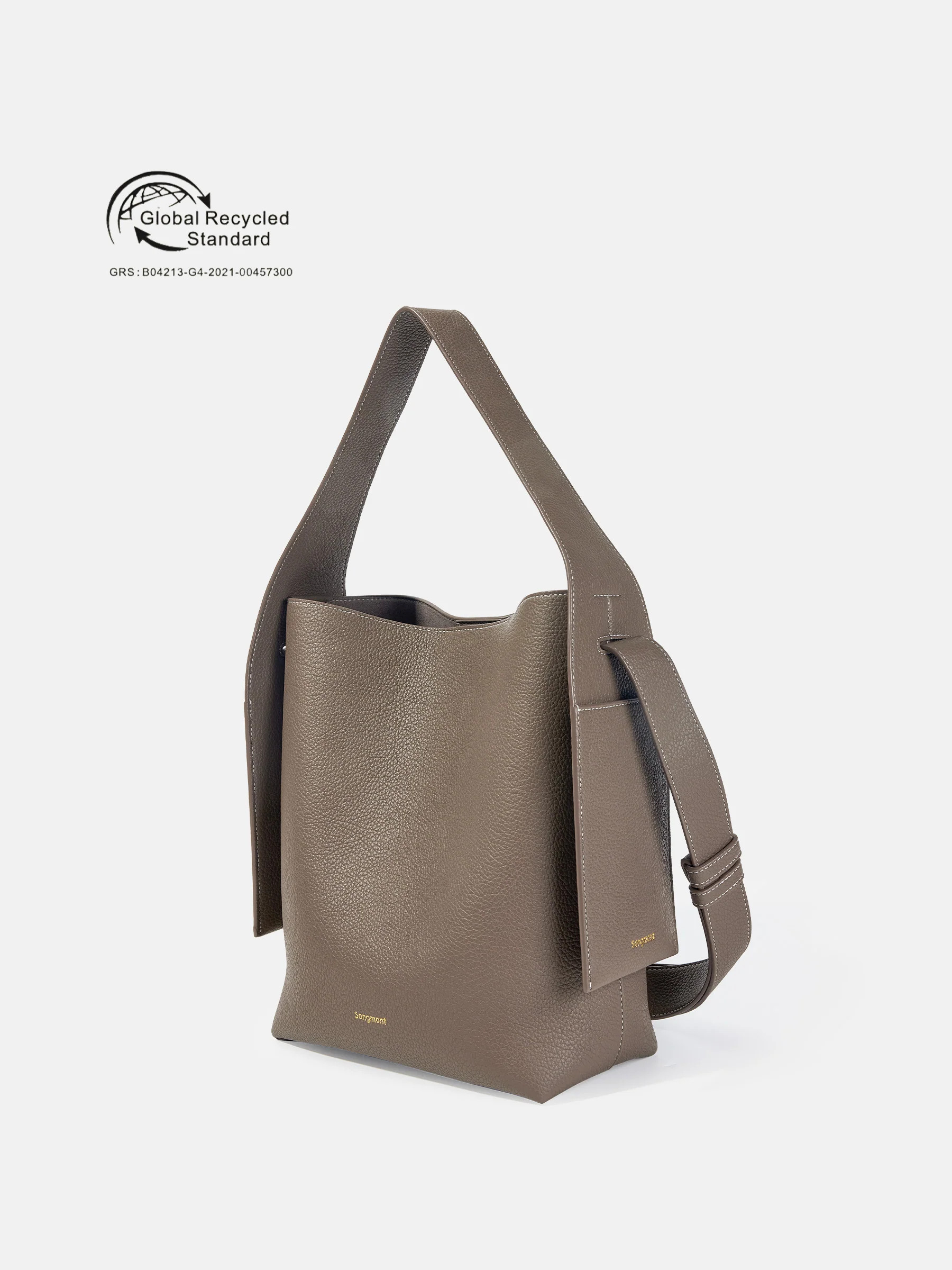 Medium Drippy Tote Bag (vegan leather) - Only ships to US | Songmont