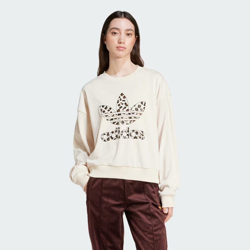 Leopard Sweatshirt | adidas (US)