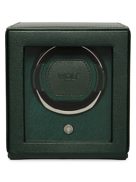 WOLF Cub Watch Winder With Cover | Saks Fifth Avenue