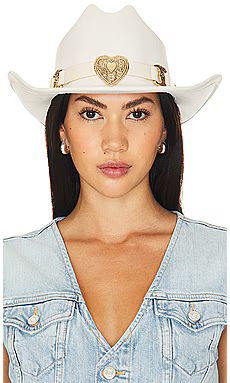 8 Other Reasons Gold Heart Cowboy Hat
                    
                    8 Other Reasons | Revolve Clothing (Global)
