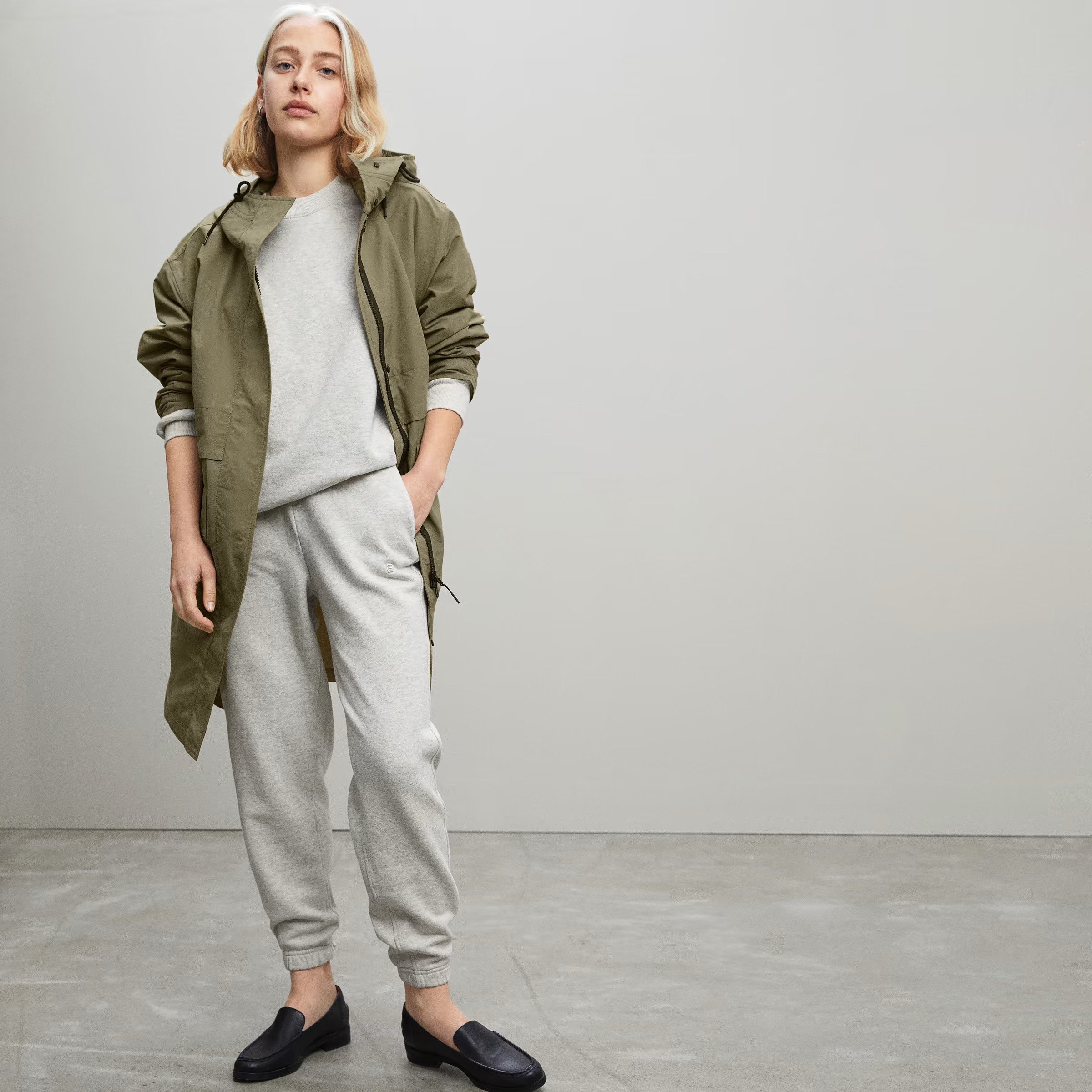 The ReNew Anorak | Everlane