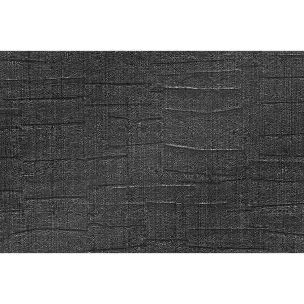 Bhavin Vertical Fibrous Silk Textured 27' x 27" Wallpaper Roll | Wayfair North America