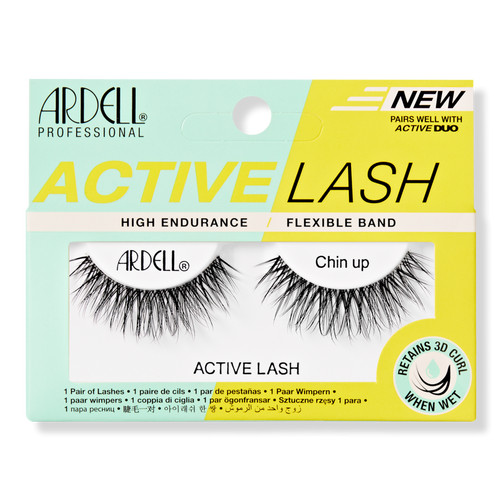 ArdellActive Lash Chin Up, Flexible Band with Multi-layered Volume | Ulta