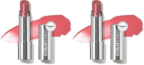 MDSolarSciences Tinted Sheer Lip Balm SPF 30 | Hydrating Lip Sunscreen | Shea Butter, Jojoba & Avocado Oils | Moisturizing, Vegan, & Clean| 0.15 oz, Blush,(Pack of 2) | Amazon (US)