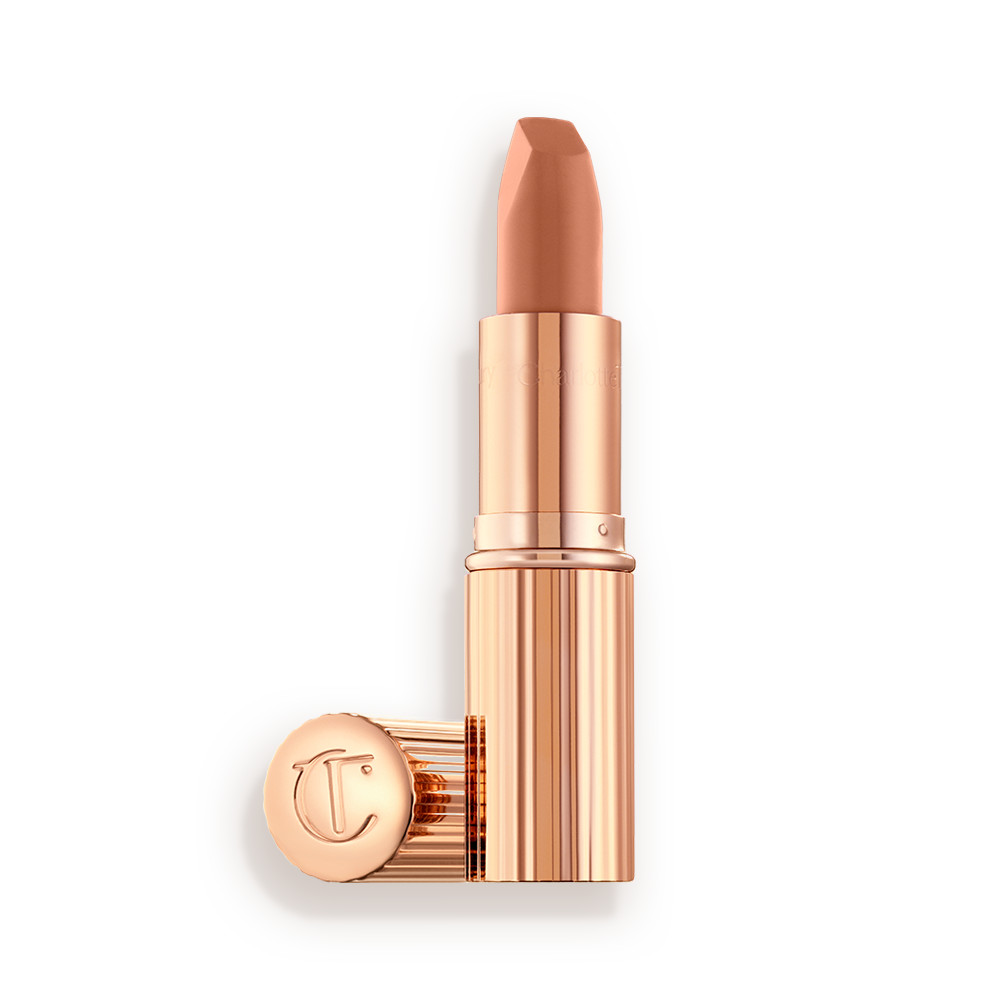 Nude Apricot Lipstick: Matte Revolution In Coverstar | Charlotte Tilbury | Charlotte Tilbury (UK) 