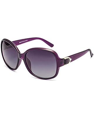 FEISEDY Women Vintage Polarized Sunglasses Lady Elegant Cateye Sun Glasses B2476 | Amazon (US)