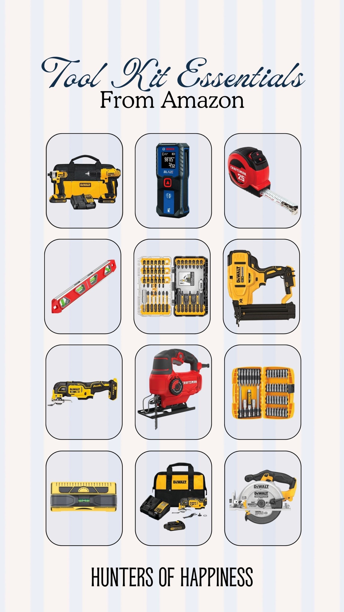 My Tool Kit Essentials! 🛠️ 


#LTKFindsUnder100 #LTKHome #LTKFindsUnder50