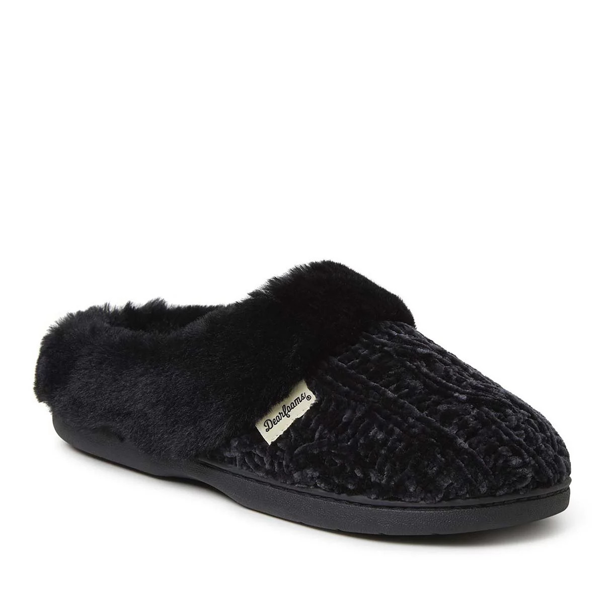 Dearfoams Chenille Women's Clog Slippers | Kohl's