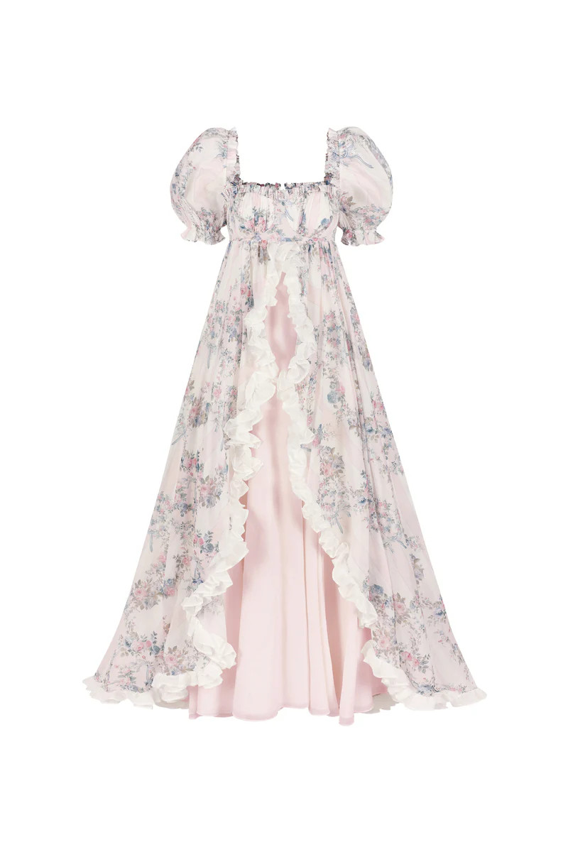 Francesca Countryside Dress | Selkie Collection