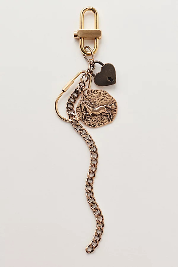 Charmed Strand Bag Charm | Free People (UK)