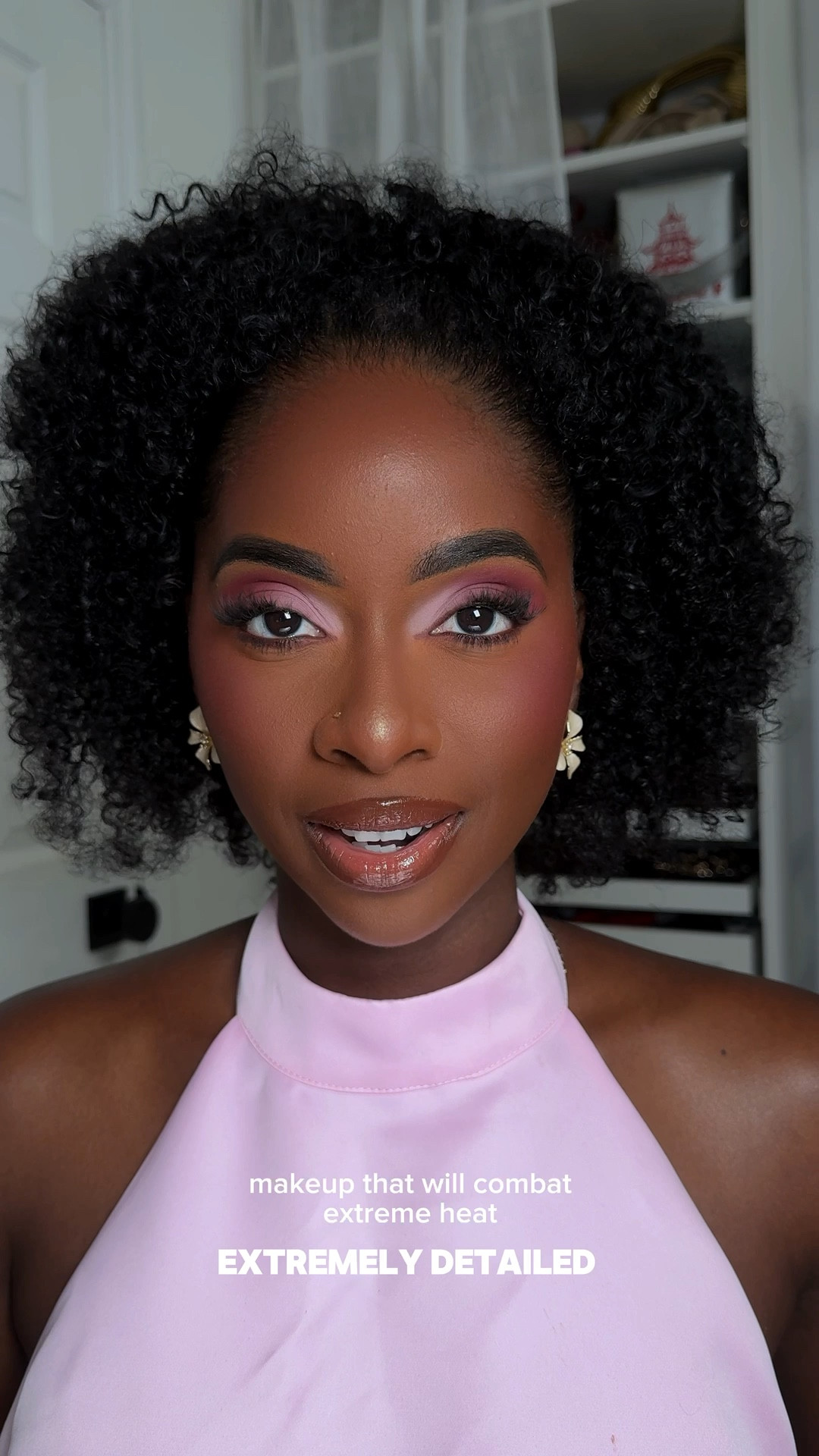 Makeup that will combat extreme heat #springmakeup #heatproofmakeup #luxurymakeup 

#LTKmomlife #LTKBeauty #LTKFestival