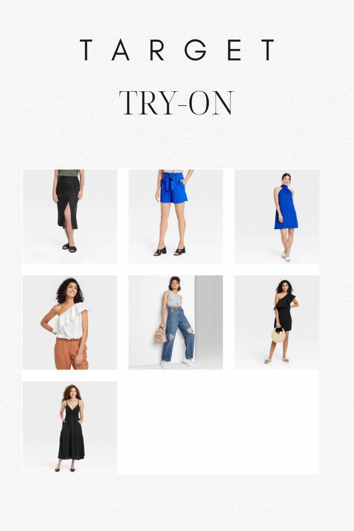 Some of my fav Recent target finds



#LTKcurves #LTKhome