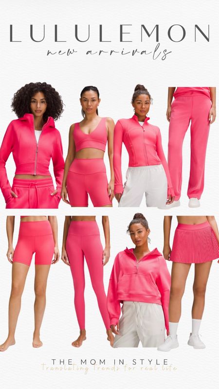 Lululemon new arrivals, athletic outfit, workout outfit, athleisure, hoodie, leggings 

#LTKfindsunder100 #LTKfindsunder50