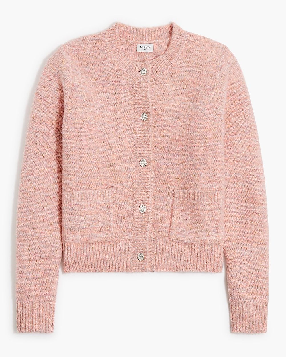 Shimmer lady cardigan sweater | J.Crew Factory