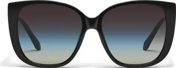 Ever After 58mm Gradient Square Sunglasses | Nordstrom