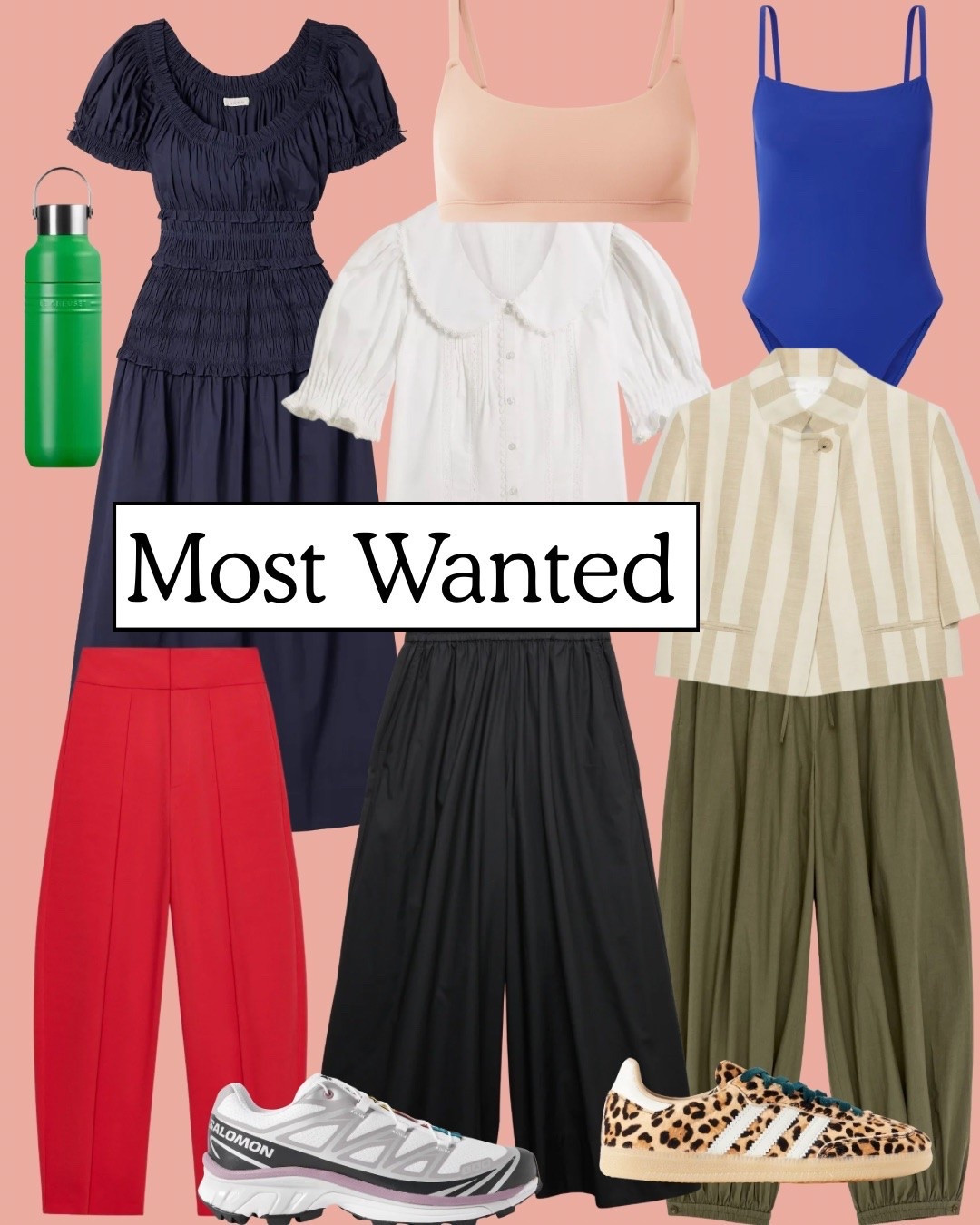 Your most wanted from the past week

#LTKuk #LTKsummer #LTKstyletip