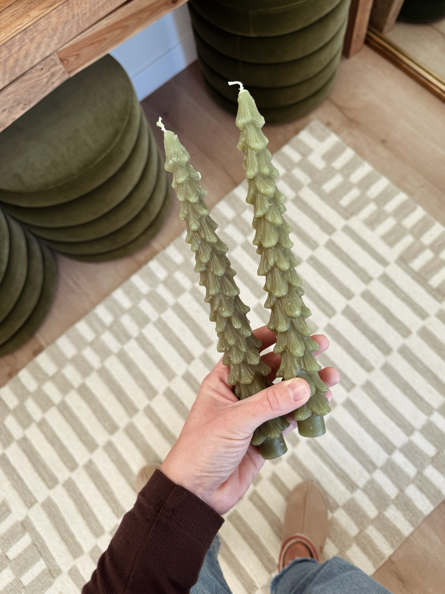 The prettiest Amazon tree candles! I’ve had these for a few years, sometimes it’s the little things that add all the holiday magic  

#LTKSaleAlert #LTKHoliday #LTKFindsUnder50