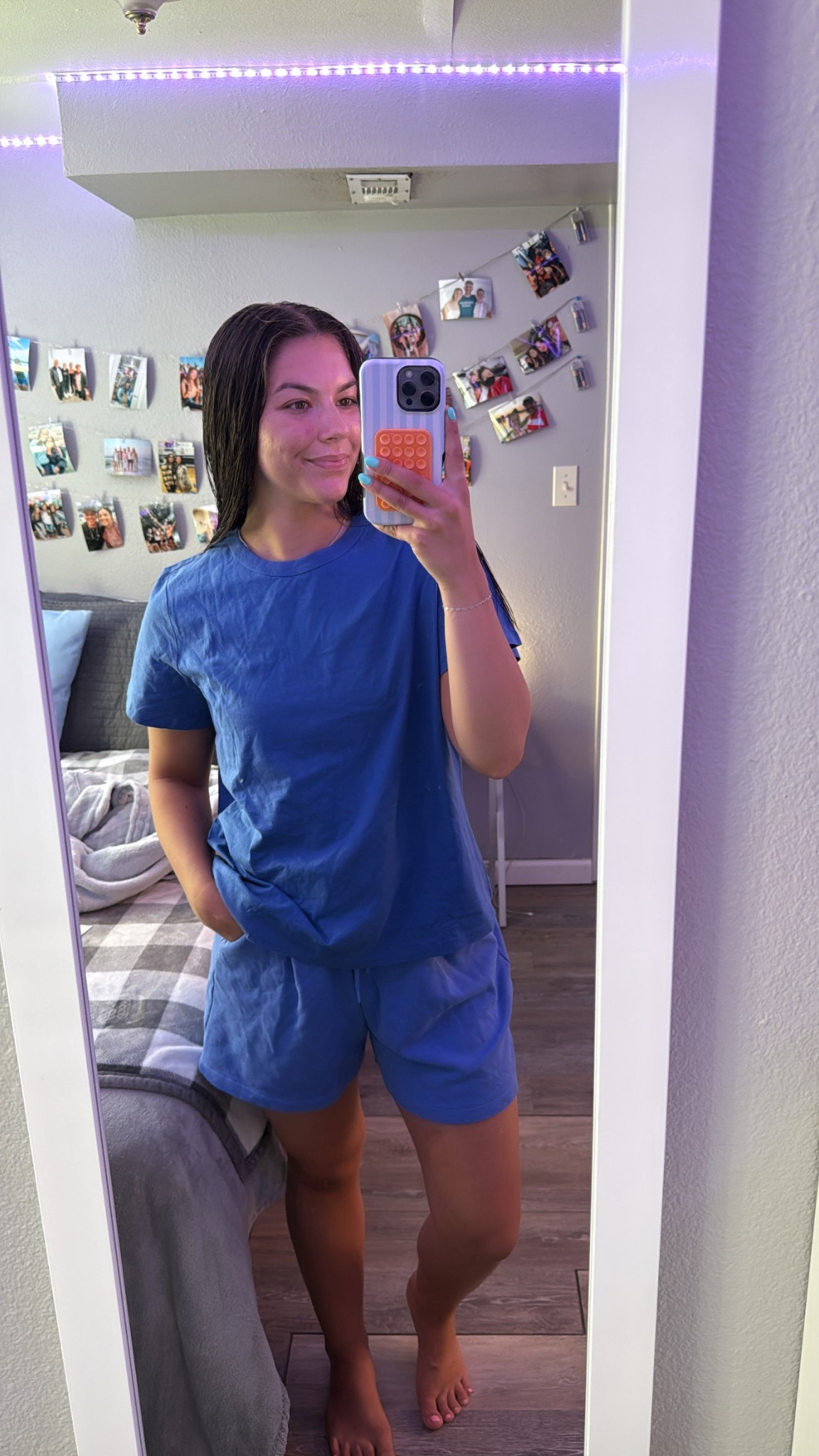 Old navy set 💙

#LTKFindsUnder100 #LTKStyleTip #LTKBeauty