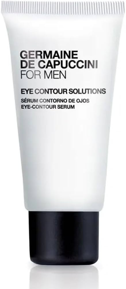 Germaine De Capuccini For Men - Eye Contour Solutions Serum | Eye serum for Men | Eye Serum for D... | Amazon (US)