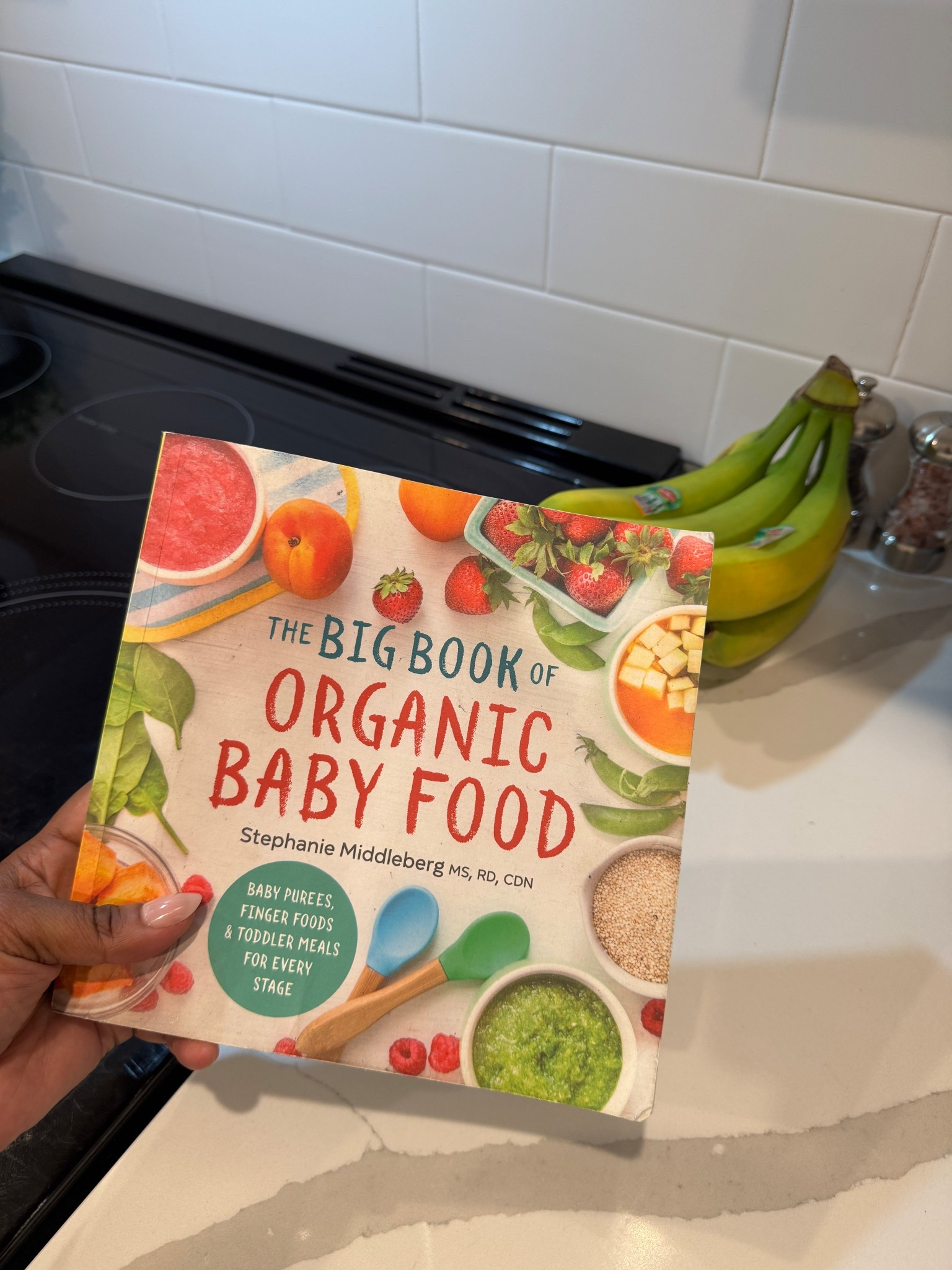 Meal Prepping food for our baby 🍊🍍🍌🍏

#LTKFamily #LTKBaby #LTKHome