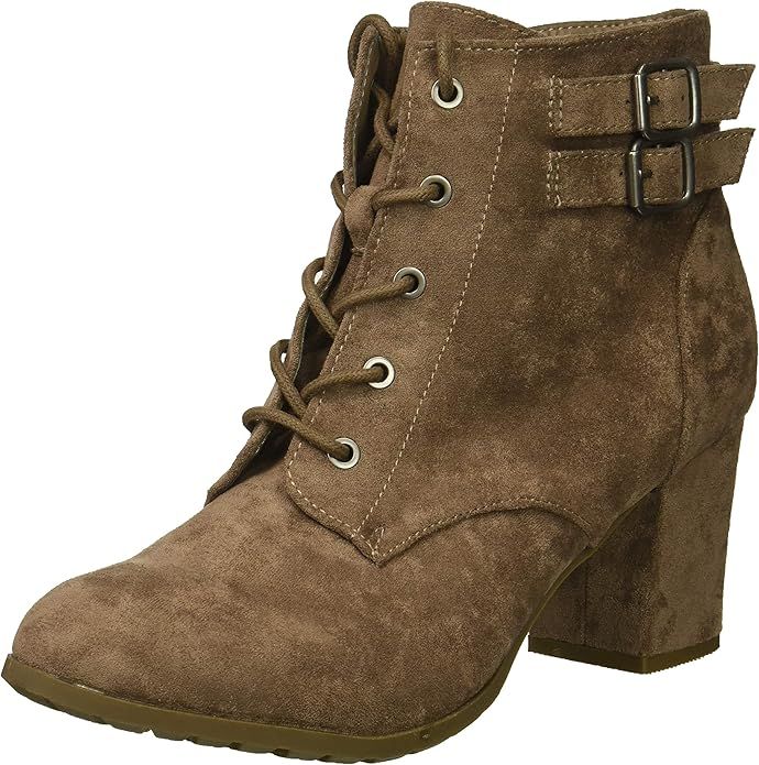 Madden Girl Women's Theoo Ankle Boot | Amazon (US)