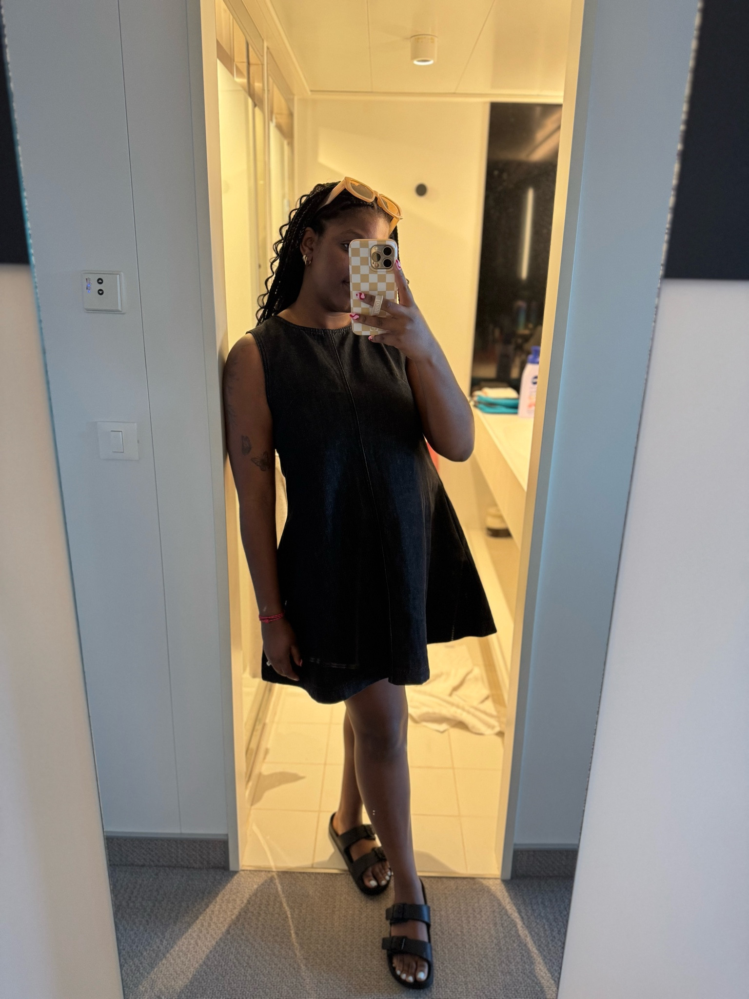 Anthropologie dupe 🤌🏾

#LTKTravel