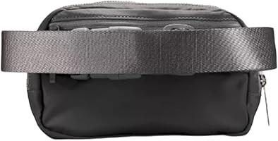 Lululemon Athletica Everywhere Belt Bag 1L (Asphalt Grey) | Amazon (US)