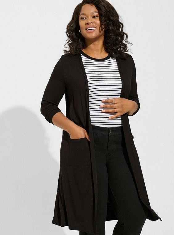 Super Soft Slub Duster | Torrid (US & Canada)
