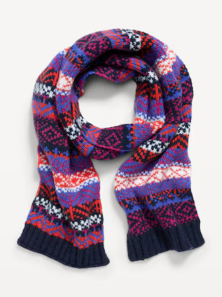 Chunky Scarf for Women | Old Navy (US)