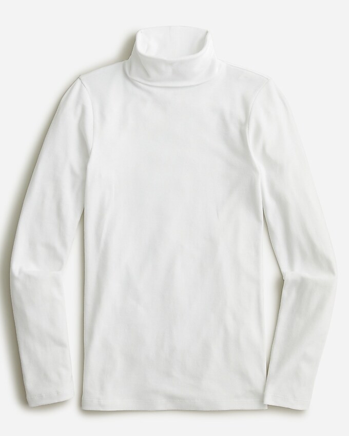 4.2(17 REVIEWS)Perfect-fit ribbed turtleneck | J. Crew US