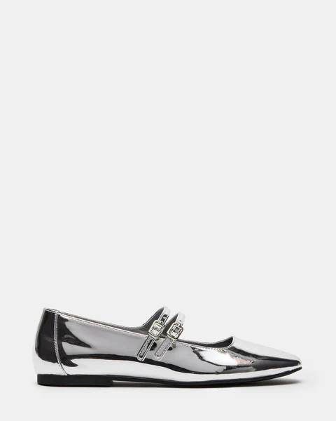 ALISAH SILVER FOIL | Steve Madden (US)