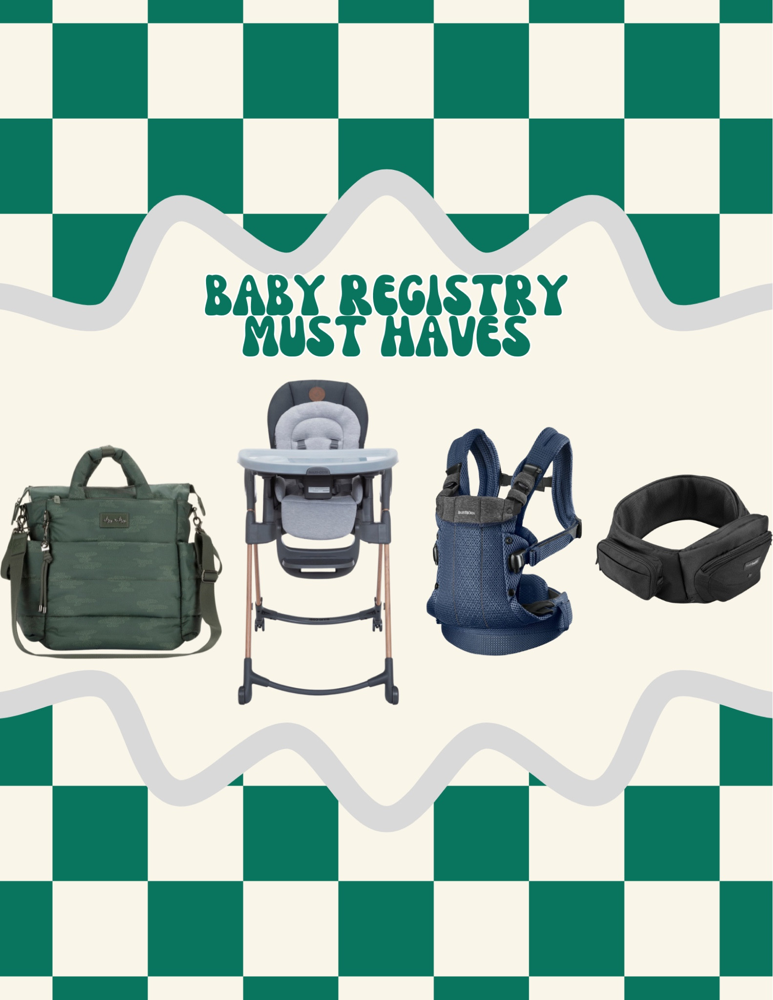 These are items from my baby registry that I am still using 18 months later!


#LTKBump #LTKBaby #LTKFamily