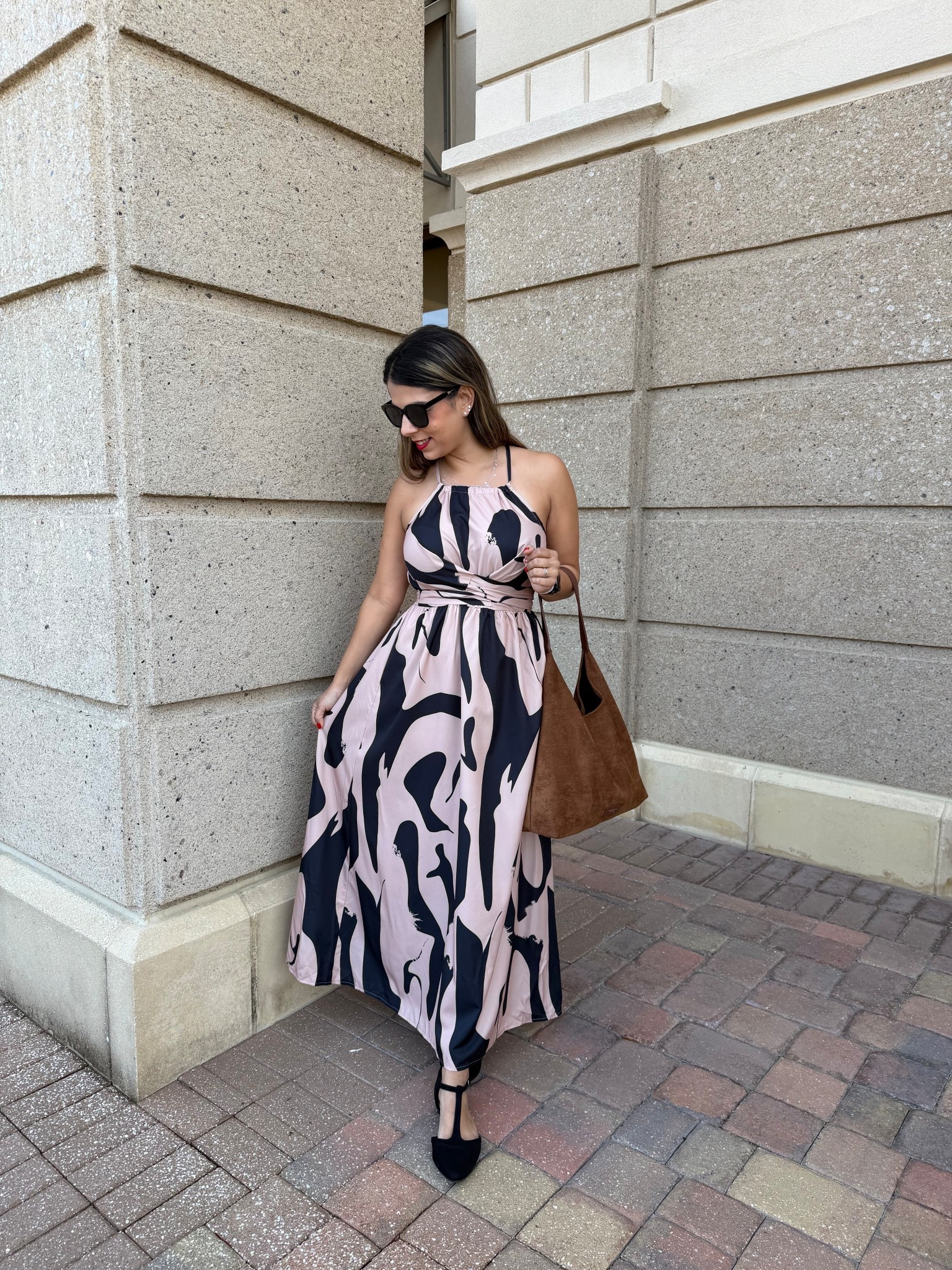 Cocktail Maxi dress 

#LTKSaleAlert #LTKootd #LTKValentine