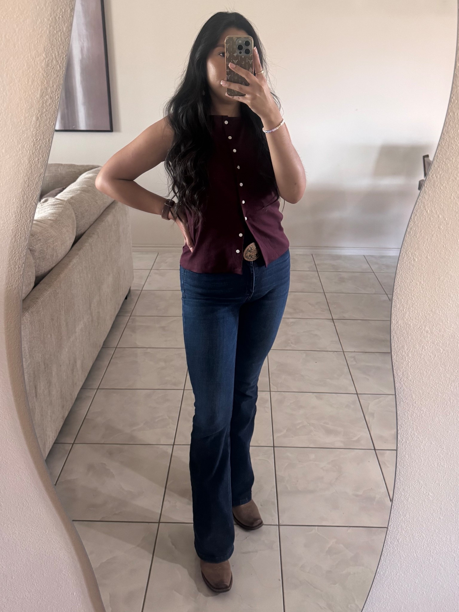 Elevated western on a budget 🤩

#LTKStyleTip #LTKFindsUnder50 #LTKSaleAlert