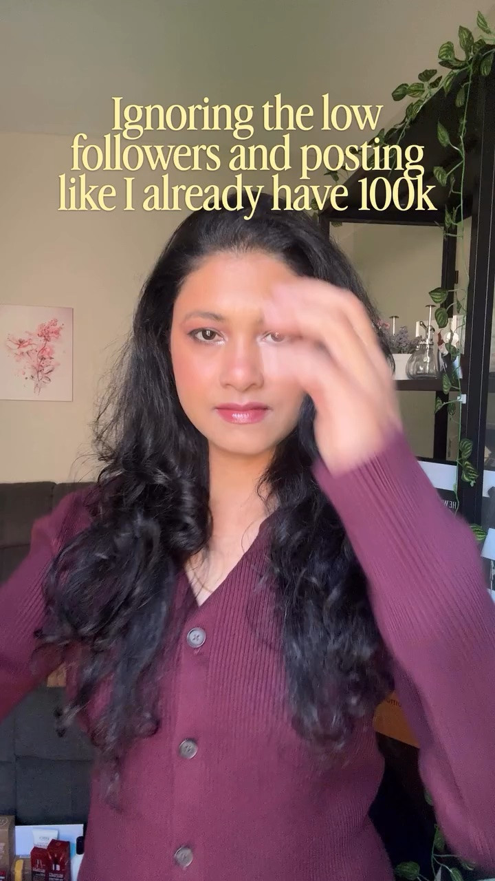 Manifesting 🤞🏽😌🤞🏽
Please do Follow me on IG @justchillwithpam 
Subscribe my Youtube- https://www.youtube.com/c/PamDSouza

Top @kohls @ninewest - https://bit.ly/4f7pY0j

#contentcreator #youtuber #beautyinfluencer #womenover45 #manifest

#LTKgrwm #LTKdayinmylife #LTKootd