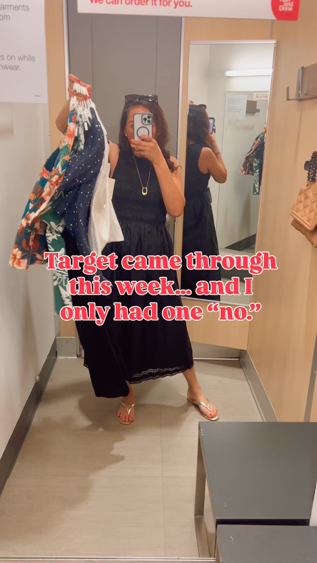 Target understood the assignment this week. 😍 Three easy yeses, zero regrets. Which one are you taking home first? Everything’s linked! 🤍

Target Tuesday • Target fashion • Target dresses • affordable outfits • summer style • vacation outfits • women over 40 fashion