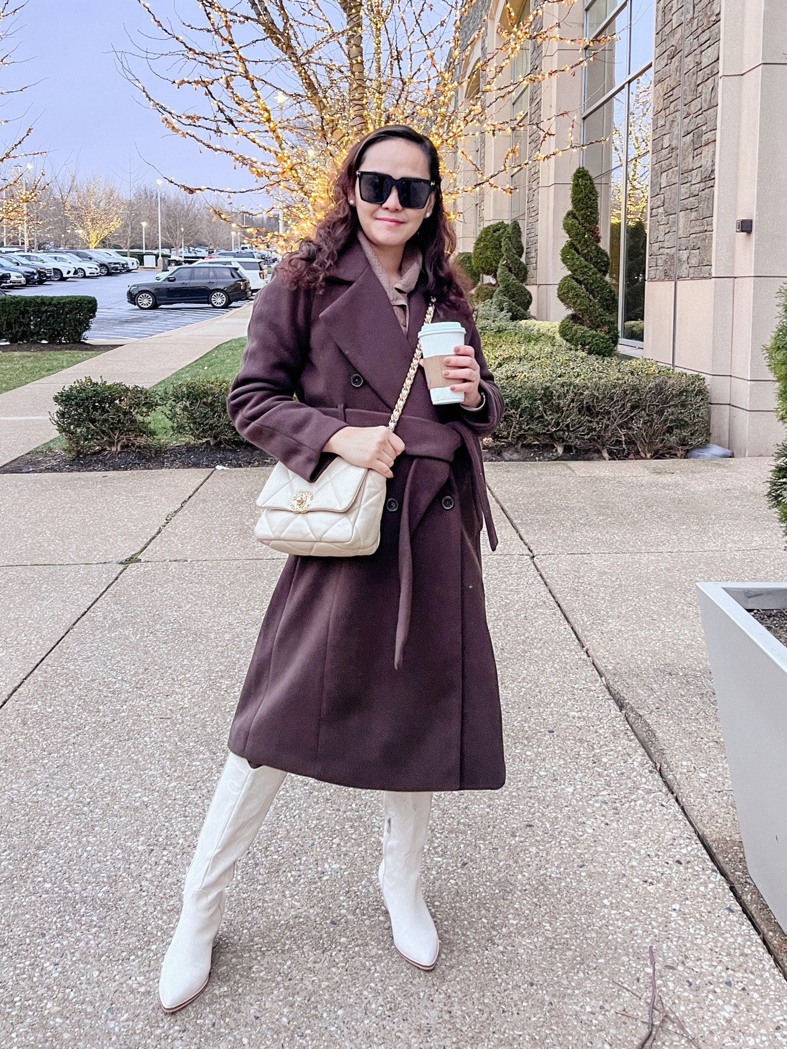 Winter outfit 

#LTKSeasonal #LTKsalealert #LTKstyletip